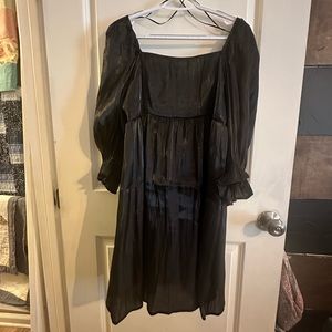 Baltic born baby doll dress